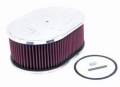 Custom 66 Air Cleaner Assembly - K&N Filters 66-1540 UPC: 024844036049