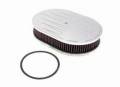 Custom 66 Air Cleaner Assembly - K&N Filters 66-1550 UPC: 024844036063
