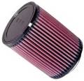 Universal Air Cleaner Assembly - K&N Filters RU-2820 UPC: 024844010803