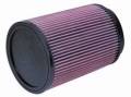 Universal Air Cleaner Assembly - K&N Filters RU-3020 UPC: 024844010933