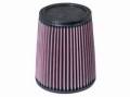 Universal Air Cleaner Assembly - K&N Filters RU-3610 UPC: 024844032133