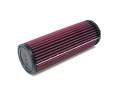 Universal Air Cleaner Assembly - K&N Filters RU-3850 UPC: 024844038739