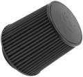 Universal Air Cleaner Assembly - K&N Filters RU-5283HBK UPC: 024844334367