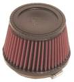 Universal Air Cleaner Assembly - K&N Filters RU-2510 UPC: 024844010551