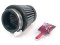 Universal Air Cleaner Assembly - K&N Filters RU-2660 UPC: 024844010650