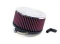 Universal Air Cleaner Assembly - K&N Filters RA-046V UPC: 024844006479