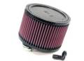 Universal Air Cleaner Assembly - K&N Filters RA-0470 UPC: 024844006509