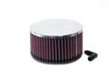 Universal Air Cleaner Assembly - K&N Filters RA-063V UPC: 024844006691