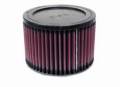 Universal Air Cleaner Assembly - K&N Filters RA-0640 UPC: 024844006714