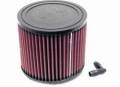 Universal Air Cleaner Assembly - K&N Filters RA-0650 UPC: 024844006721