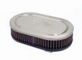 Universal Air Cleaner Assembly - K&N Filters RC-2830 UPC: 024844008497
