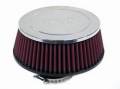 Universal Air Cleaner Assembly - K&N Filters RC-5048 UPC: 024844100924