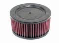 Universal Air Cleaner Assembly - K&N Filters RE-0380 UPC: 024844019813
