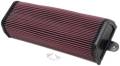 Universal Air Cleaner Assembly - K&N Filters RE-0970 UPC: 024844325068