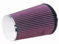 Universal Air Cleaner Assembly - K&N Filters RF-1008 UPC: 024844022899