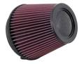 Universal Air Cleaner Assembly - K&N Filters RP-5168 UPC: 024844327796