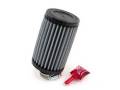 Universal Air Cleaner Assembly - K&N Filters RU-0110 UPC: 024844009449