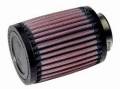 Universal Air Cleaner Assembly - K&N Filters RU-0160 UPC: 024844009470