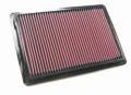 Air Filter - K&N Filters 33-2195 UPC: 024844084996