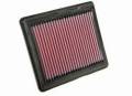 Air Filter - K&N Filters 33-2234 UPC: 024844097743