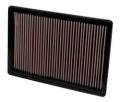 Air Filter - K&N Filters 33-2247 UPC: 024844095459