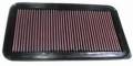 Air Filter - K&N Filters 33-2260 UPC: 024844099808