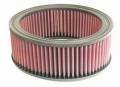 Air Filter - K&N Filters E-3600 UPC: 024844004222