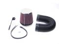 Air Intakes and Components - Air Intake Kit - K&N Filters - 57i Series Induction Kit - K&N Filters 57-0113 UPC: 024844058409