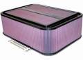 Air Filters and Cleaners - Engine Air Box - K&N Filters - Sprintcar Cold Air Box - K&N Filters 100-8568 UPC: 024844075840