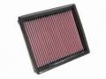 Air Filter - K&N Filters 33-2340 UPC: 024844125408