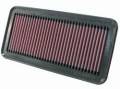 Air Filter - K&N Filters 33-2354 UPC: 024844181619