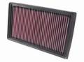 Air Filter - K&N Filters 33-2357 UPC: 024844180964