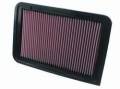 Air Filter - K&N Filters 33-2370 UPC: 024844189073