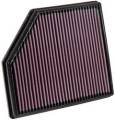 Air Filter - K&N Filters 33-2418 UPC: 024844238627