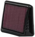 Air Filter - K&N Filters 33-2430 UPC: 024844248091