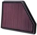 Air Filter - K&N Filters 33-2434 UPC: 024844252869