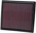 Air Filter - K&N Filters 33-2442 UPC: 024844285546