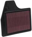 Air Filter - K&N Filters 33-2478 UPC: 024844314062