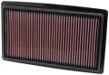 Air Filter - K&N Filters 33-2499 UPC: 024844327734