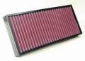 Air Filter - K&N Filters 33-2507 UPC: 024844019837