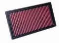 Air Filter - K&N Filters 33-2512 UPC: 024844023759