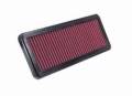 Air Filter - K&N Filters 33-2570 UPC: 024844023797