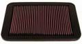 Air Filter - K&N Filters 33-2672 UPC: 024844023483