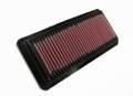 Air Filter - K&N Filters 33-2729 UPC: 024844032270