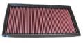 Air Filter - K&N Filters 33-2747 UPC: 024844032744