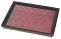 Air Filter - K&N Filters 33-2771 UPC: 024844046284