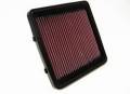 Air Filter - K&N Filters 33-2795 UPC: 024844046499