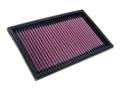 Air Filter - K&N Filters 33-2824 UPC: 024844046796