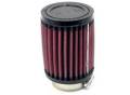 Universal Air Cleaner Assembly - K&N Filters RU-0400 UPC: 024844009586
