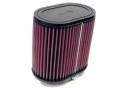 Universal Air Cleaner Assembly - K&N Filters RU-1360 UPC: 024844010131